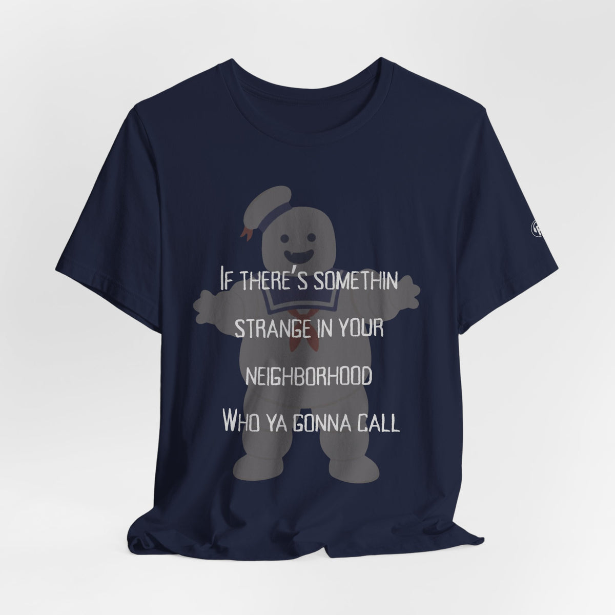Ecto 1 '84 Short Sleeve Tee