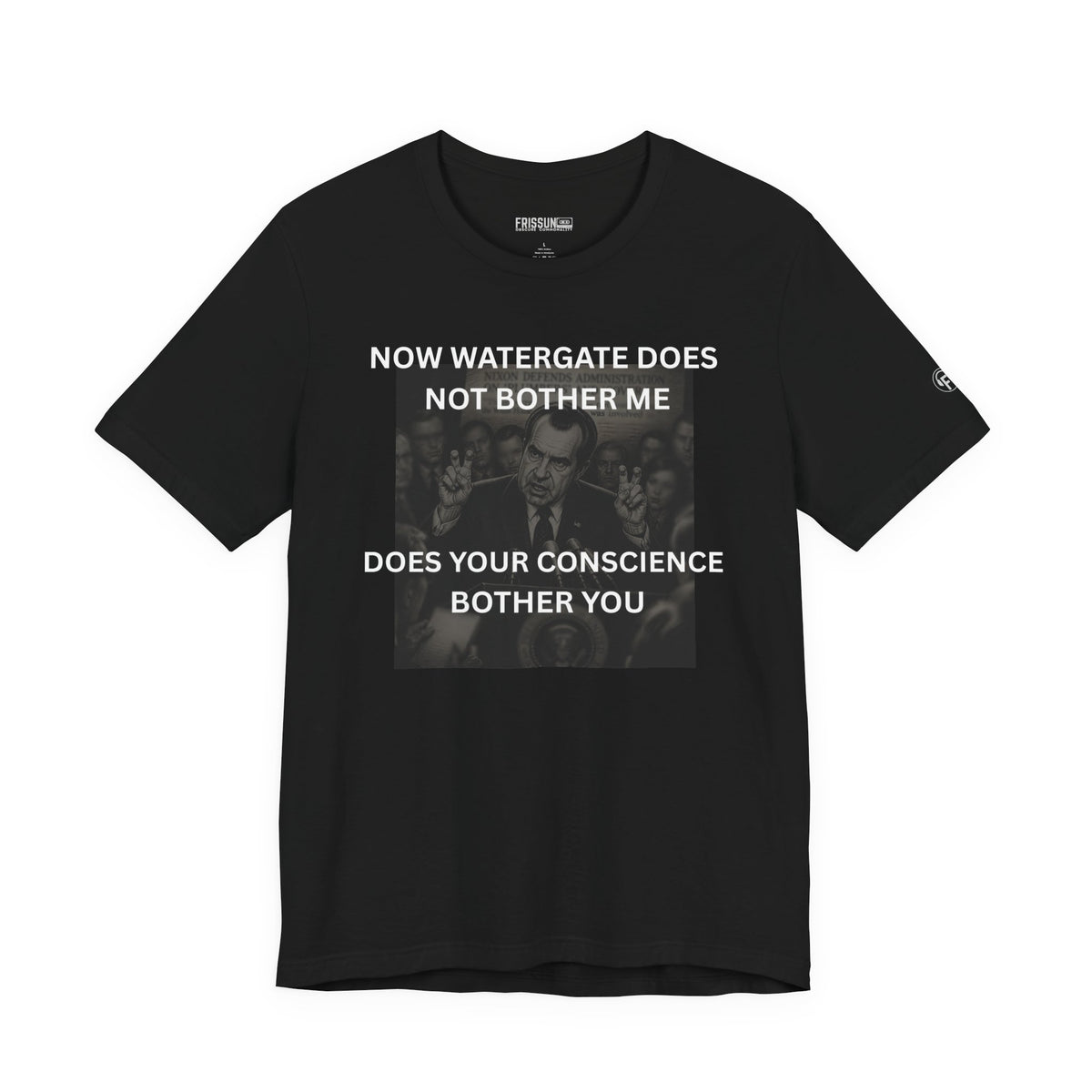 The Watergate '74 Tee