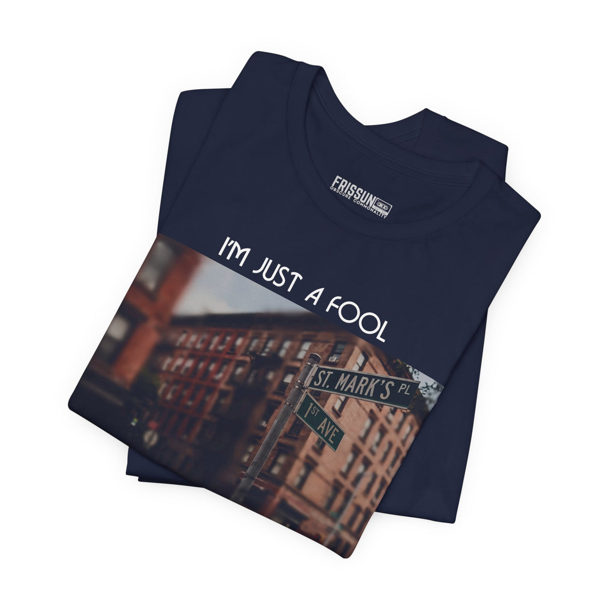 The Stockholm ’79 Tee