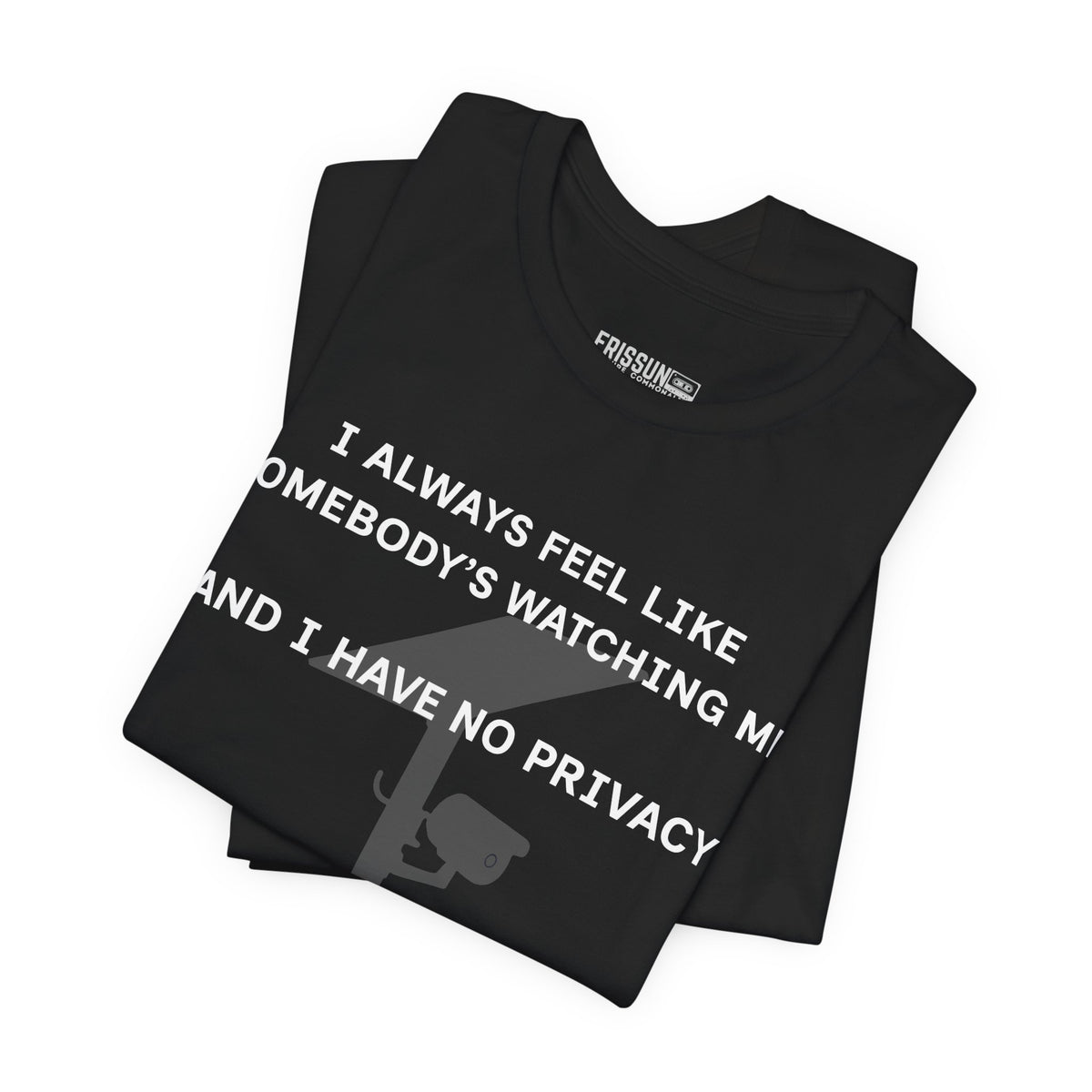 Somebody' Watching '84 Tee