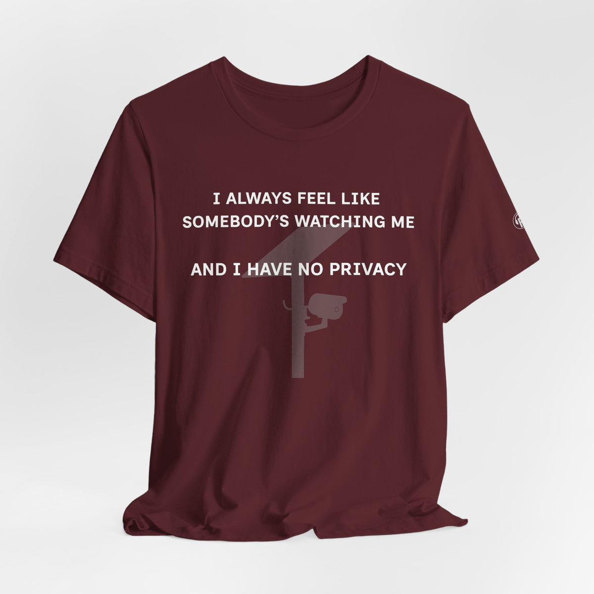 Somebody' Watching '84 Tee