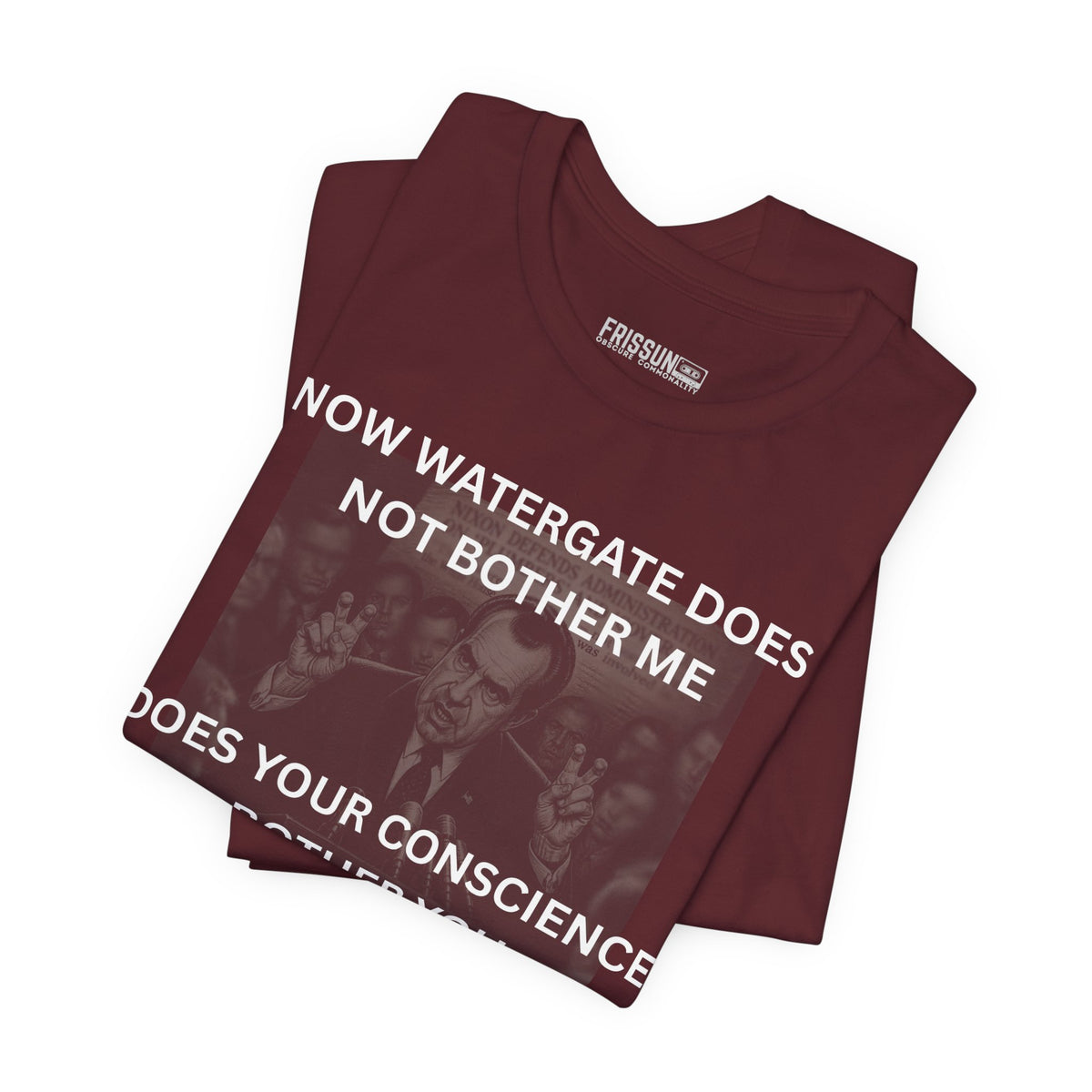 The Watergate '74 Tee