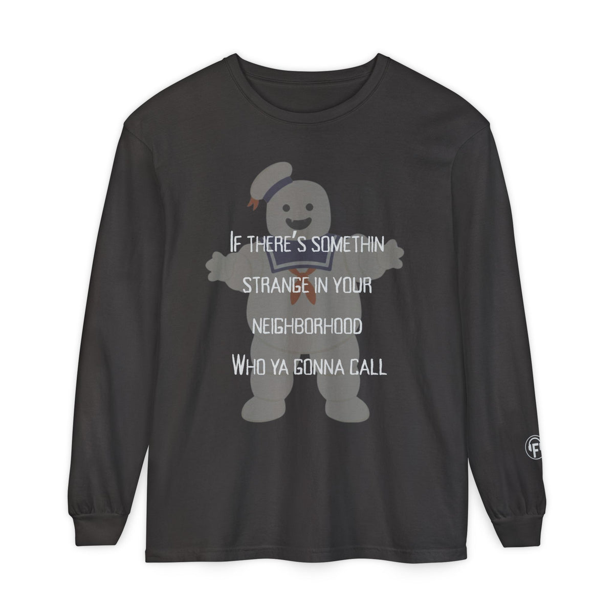 Ecto 1 '84 Long Sleeve T