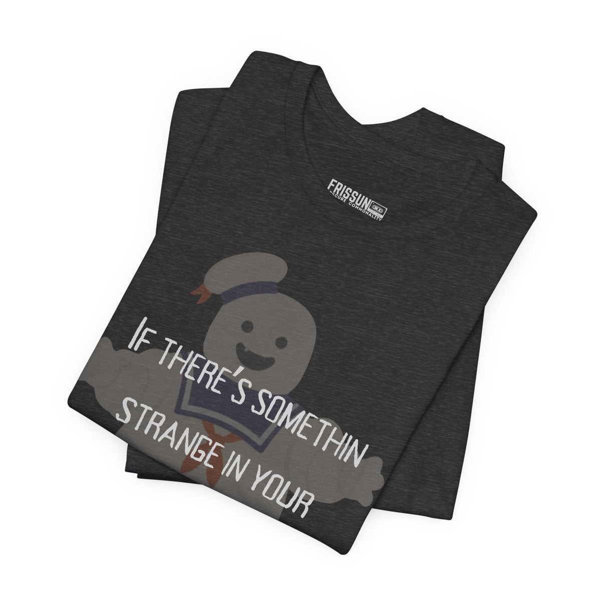 Ecto 1 '84 Short Sleeve Tee
