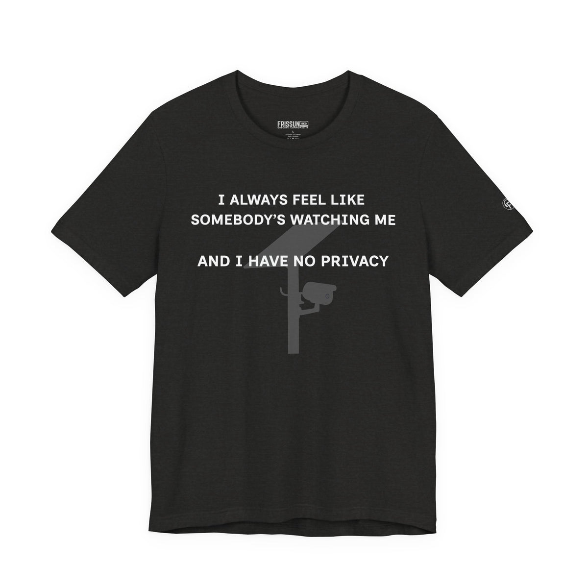 Somebody' Watching '84 Tee