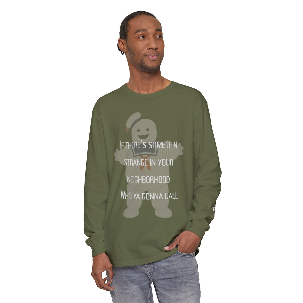 Ecto 1 '84 Long Sleeve T