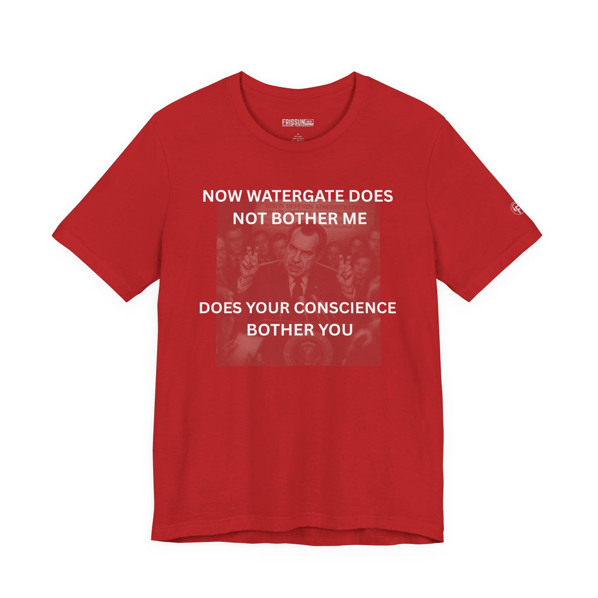 The Watergate '74 Tee