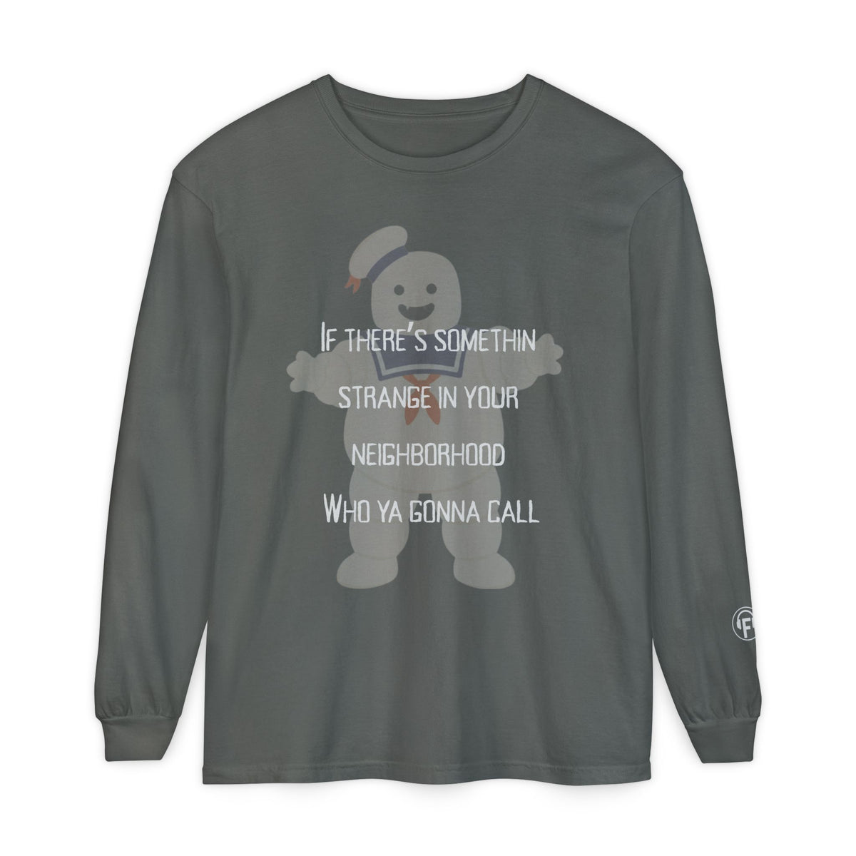 Ecto 1 '84 Long Sleeve T