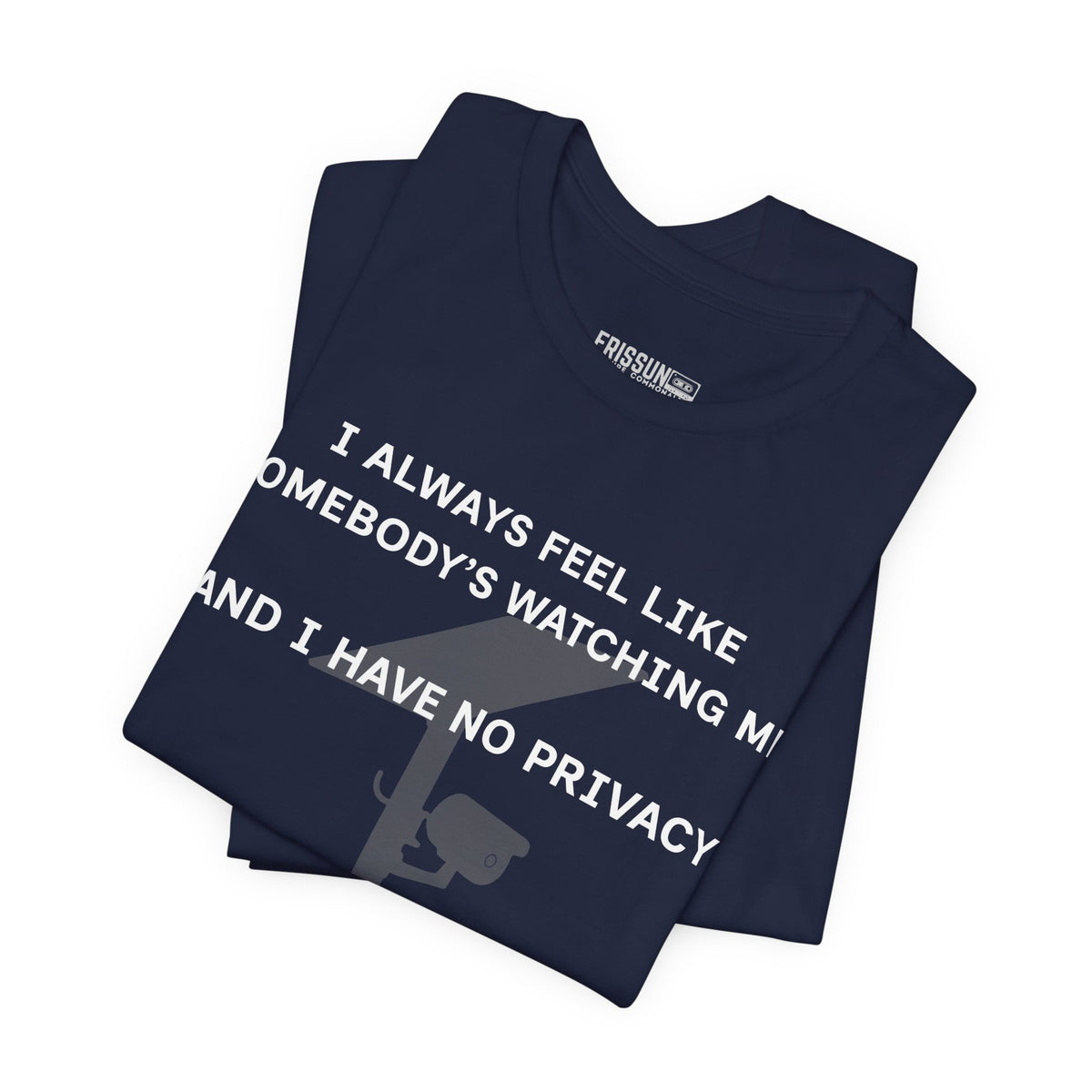 Somebody' Watching '84 Tee