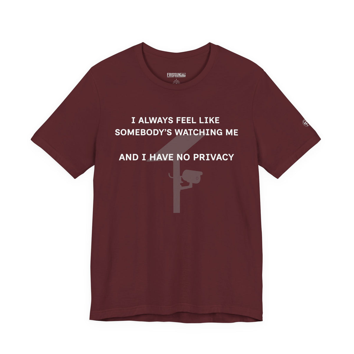 Somebody' Watching '84 Tee
