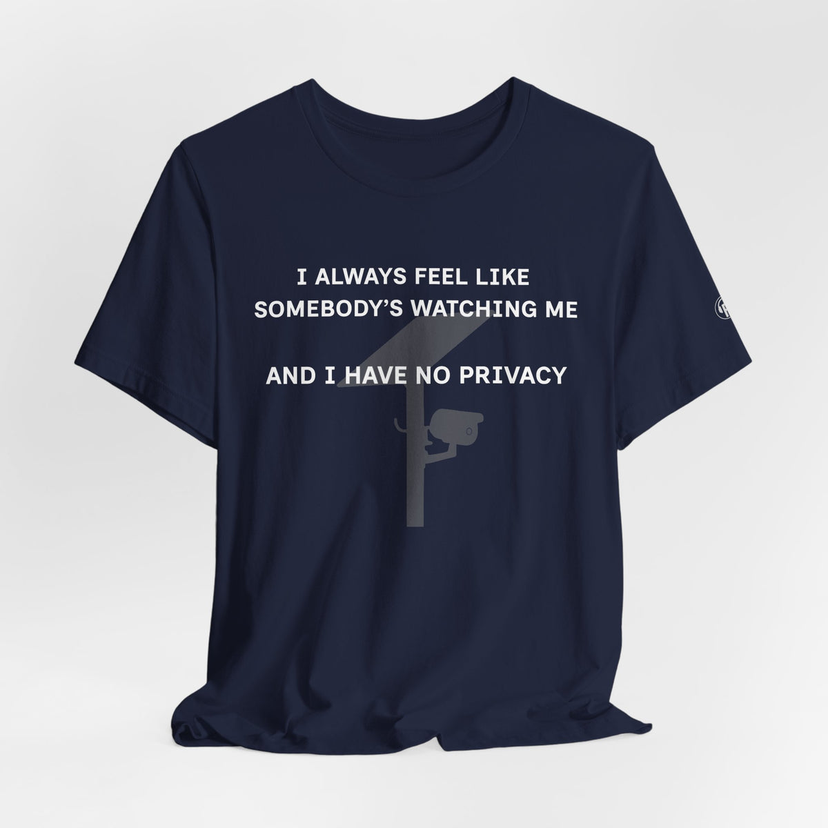 Somebody' Watching '84 Tee