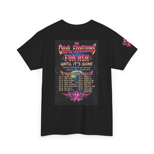 Save the Tatas World Tour Concert Tee