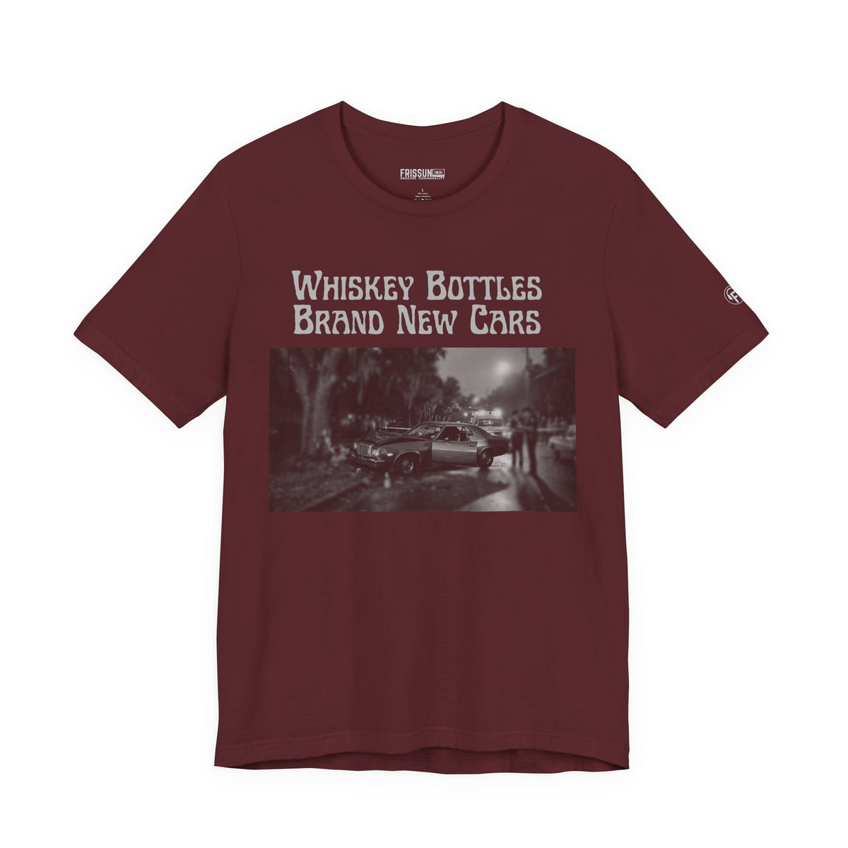 The Jacksonville '76 Tee