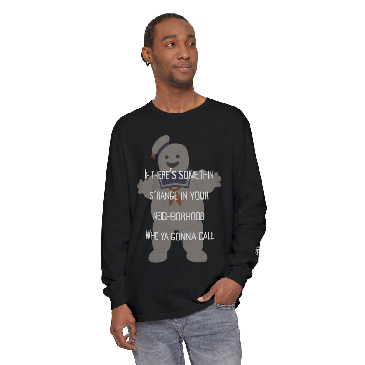 Ecto 1 '84 Long Sleeve T