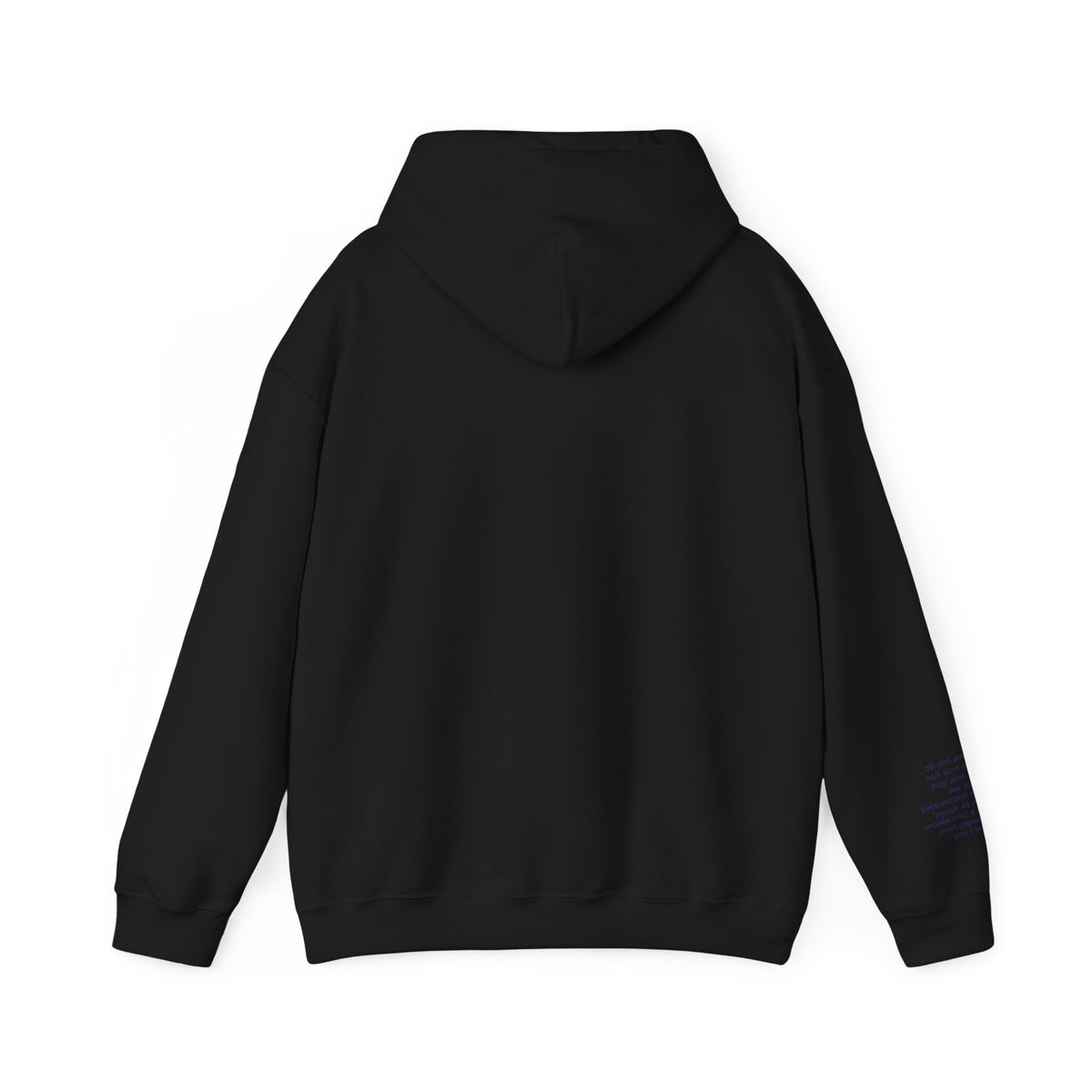 “For Ash” Fight Hoodie (Joshua 1:9)