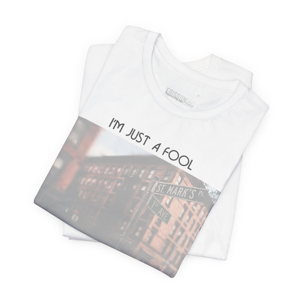 The Stockholm ’79 Tee