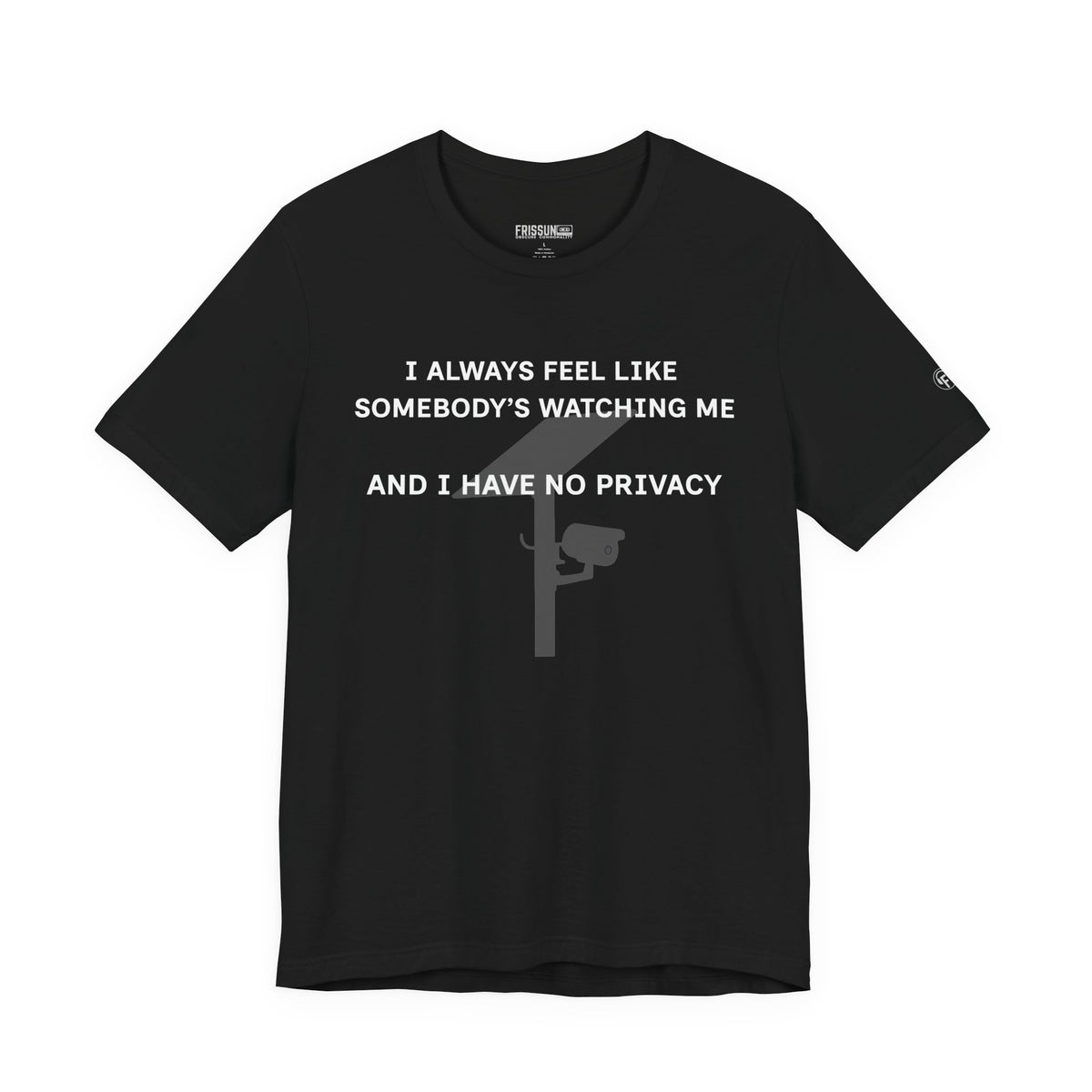 Somebody' Watching '84 Tee
