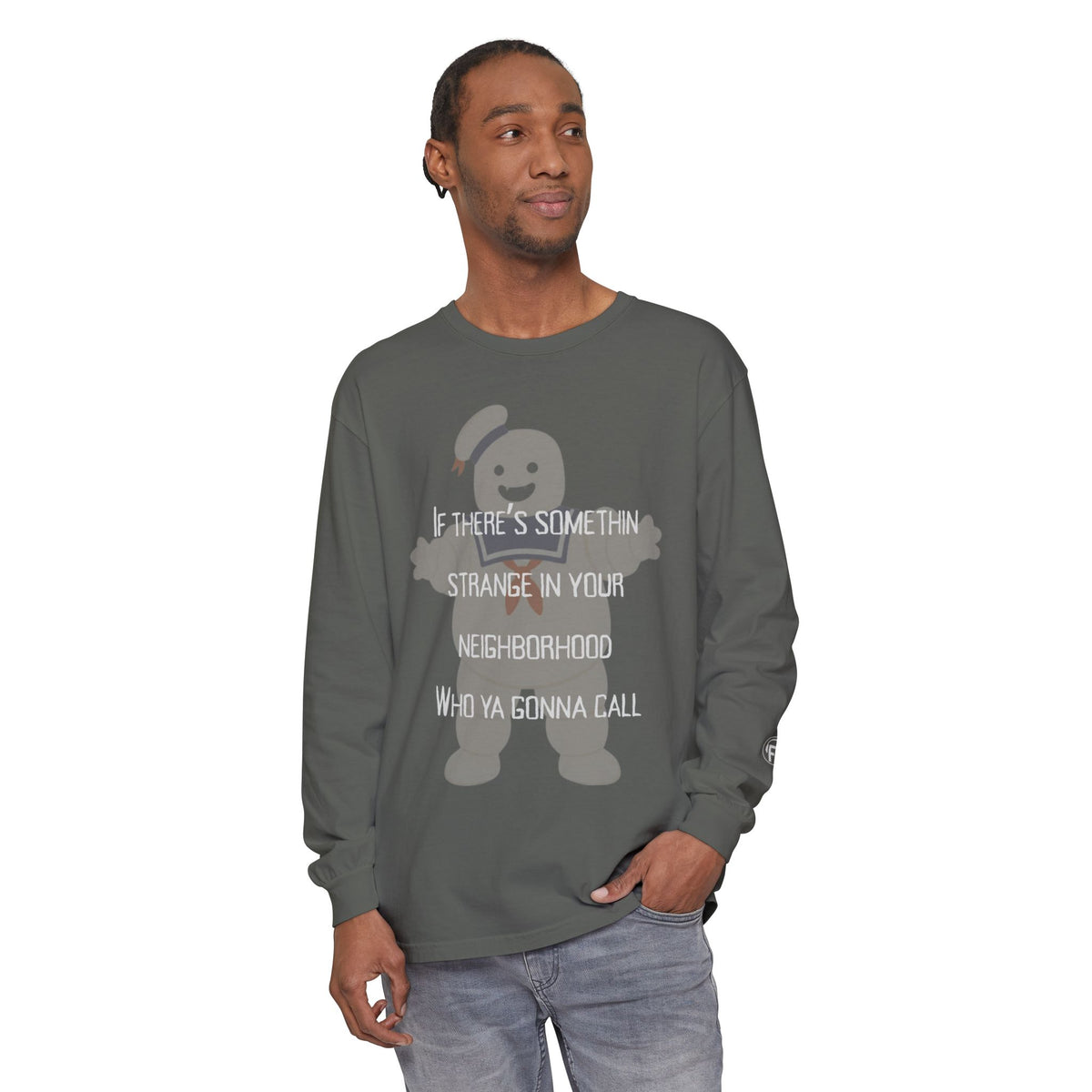 Ecto 1 '84 Long Sleeve T