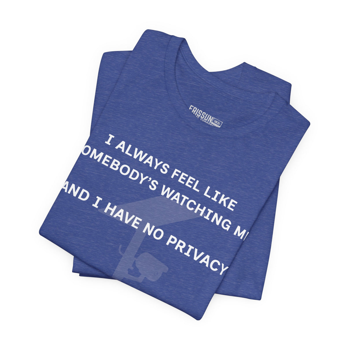 Somebody' Watching '84 Tee
