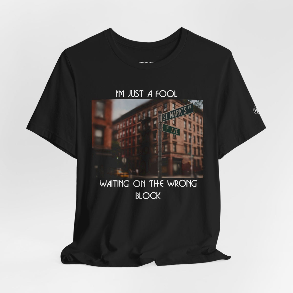 The Stockholm ’79 Tee