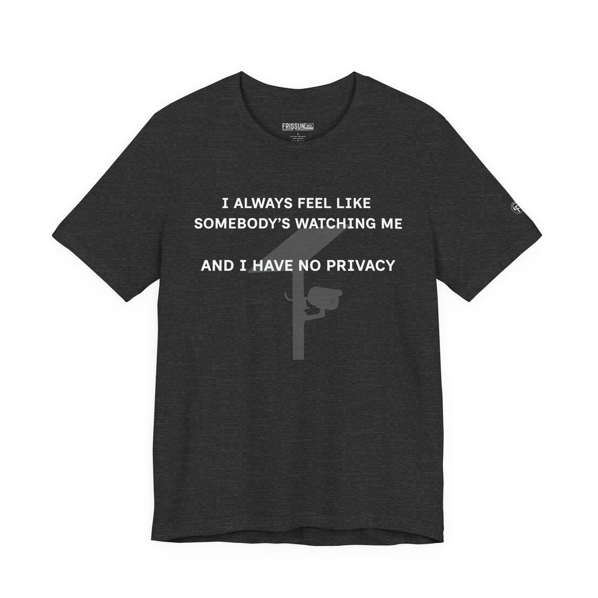 Somebody' Watching '84 Tee