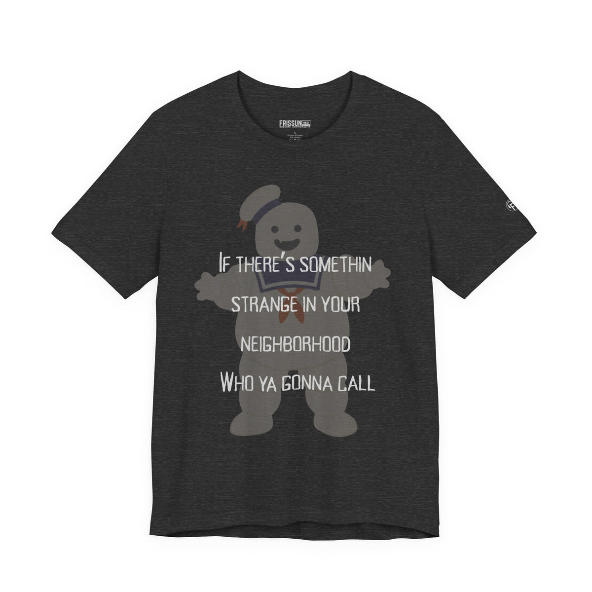 Ecto 1 '84 Short Sleeve Tee