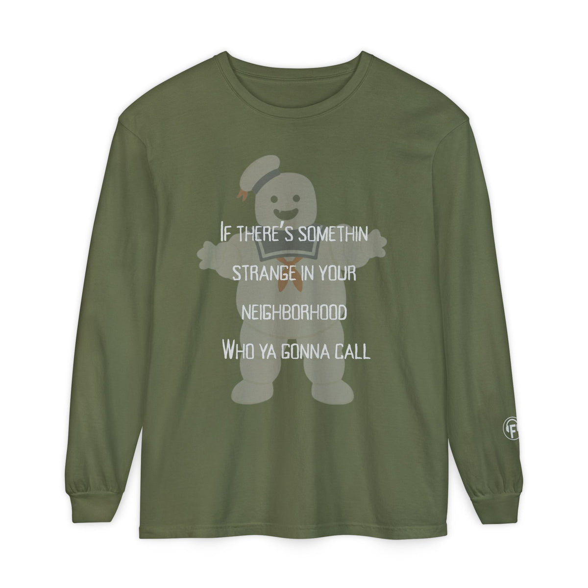 Ecto 1 '84 Long Sleeve T