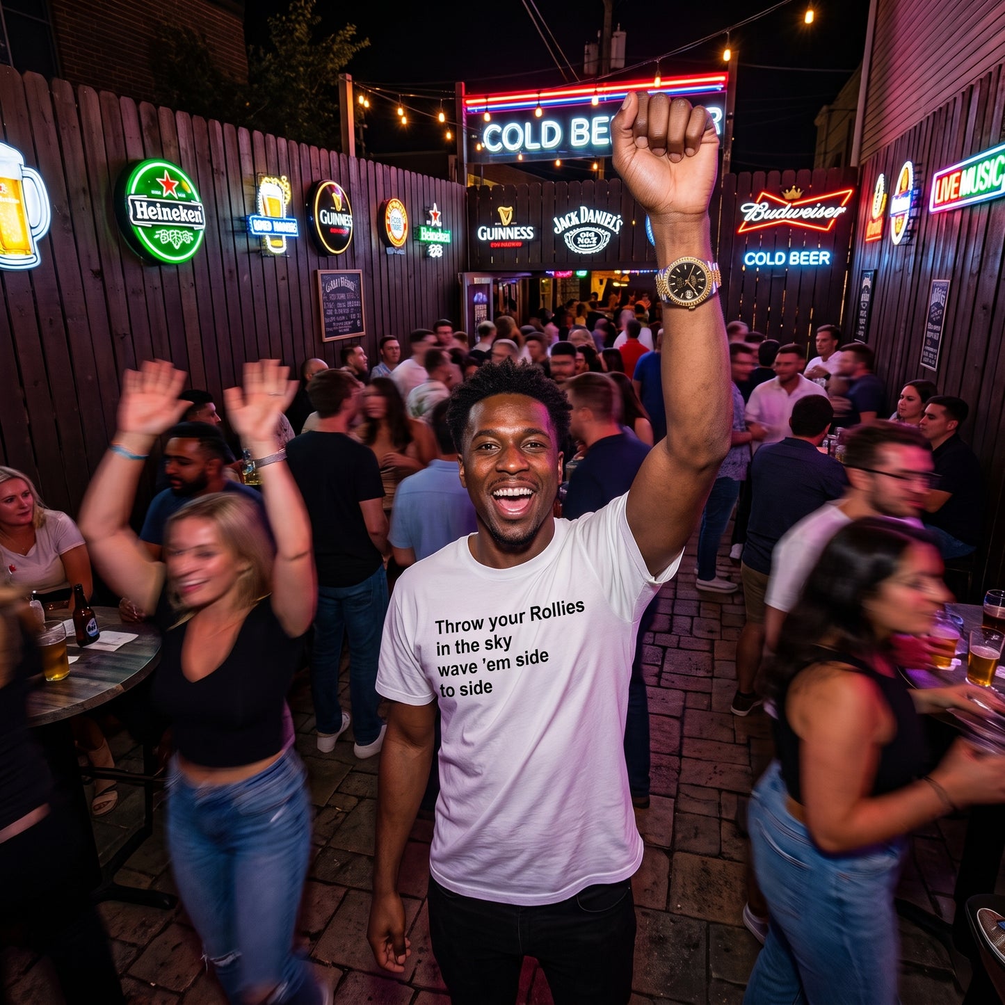 The B.I.G ’97 Tee
