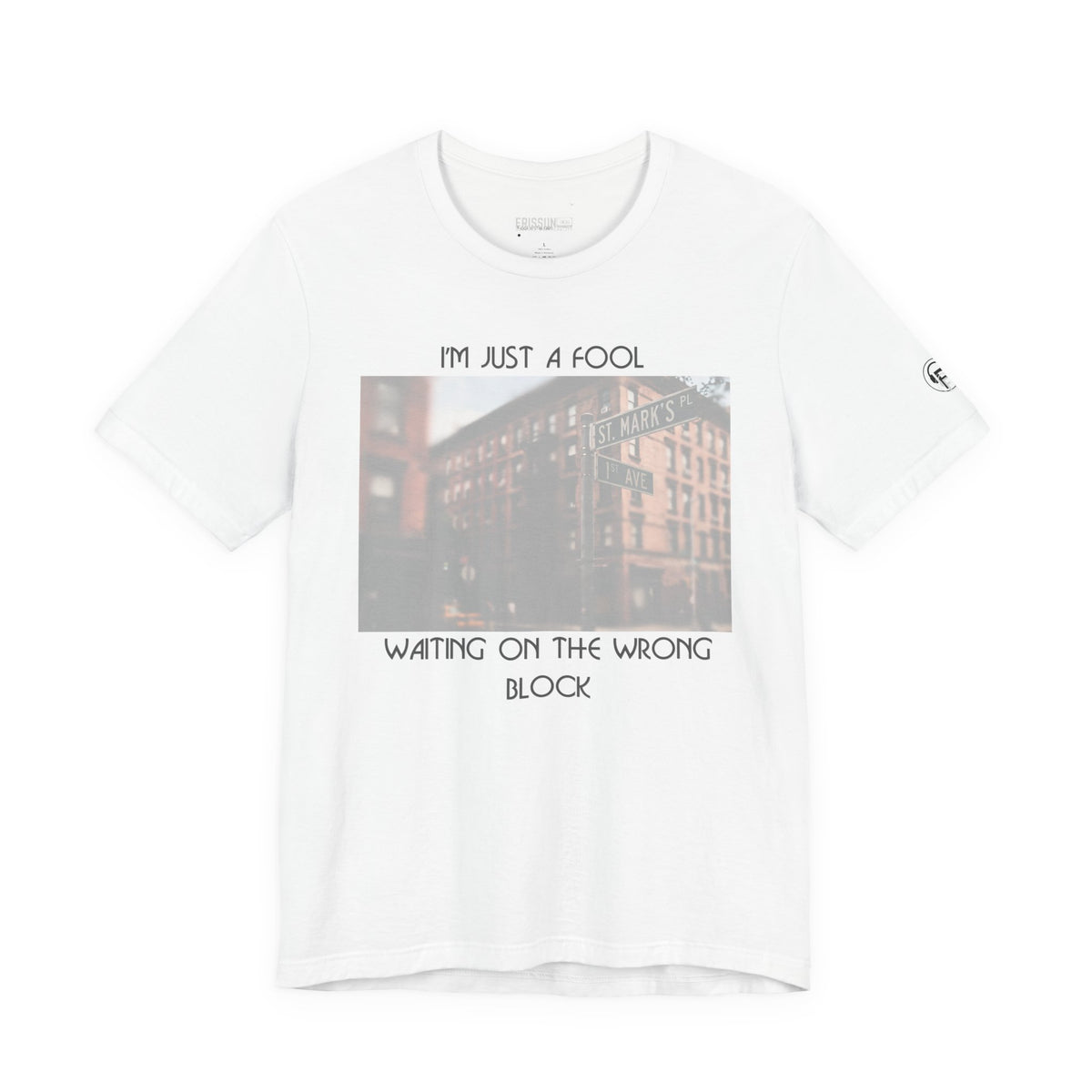 The Stockholm ’79 Tee
