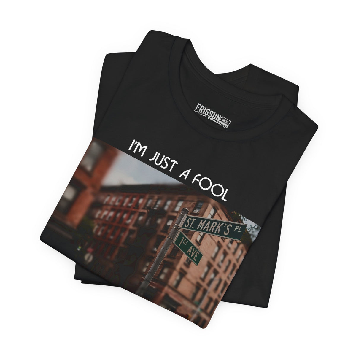 The Stockholm ’79 Tee