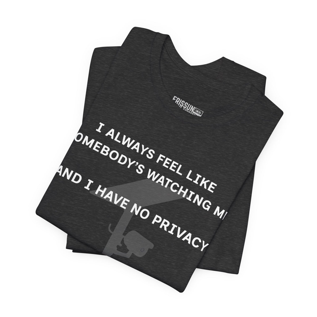 Somebody' Watching '84 Tee