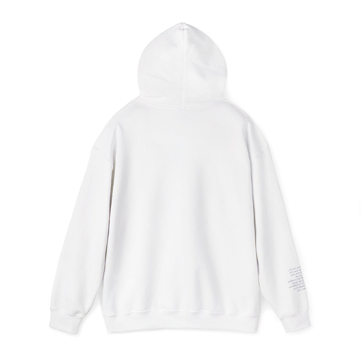 “For Ash” Fight Hoodie (Joshua 1:9)