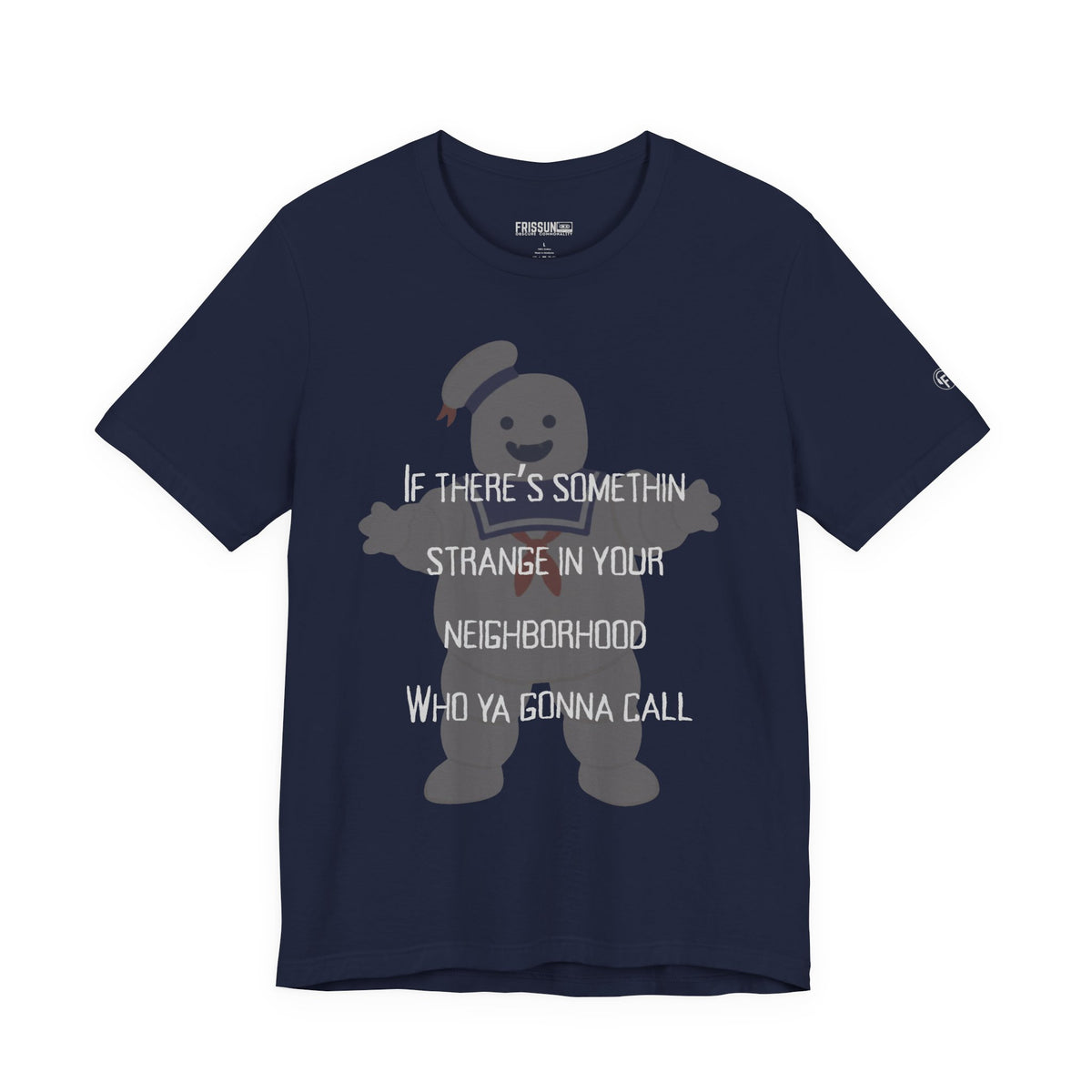 Ecto 1 '84 Short Sleeve Tee