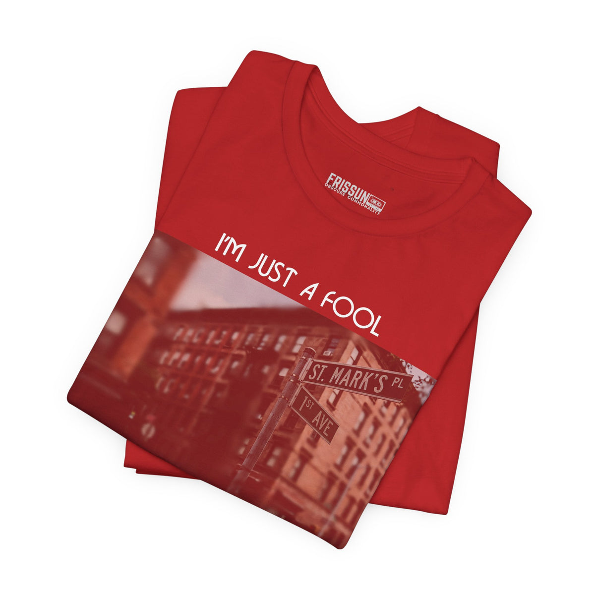 The Stockholm ’79 Tee