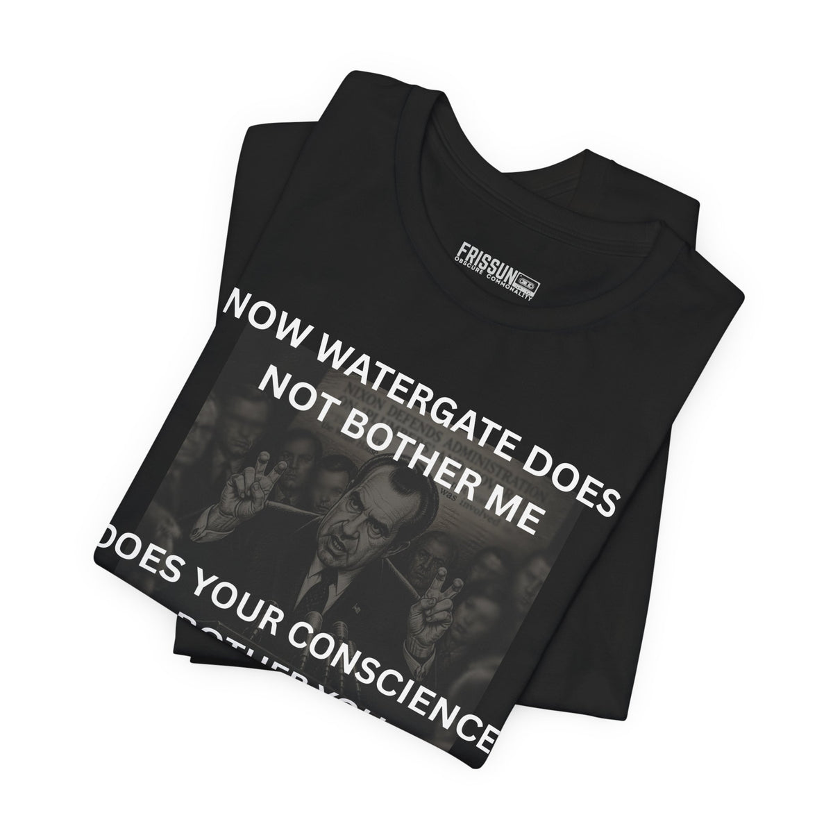 The Watergate '74 Tee