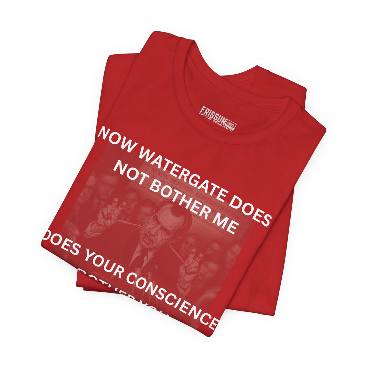 The Watergate '74 Tee
