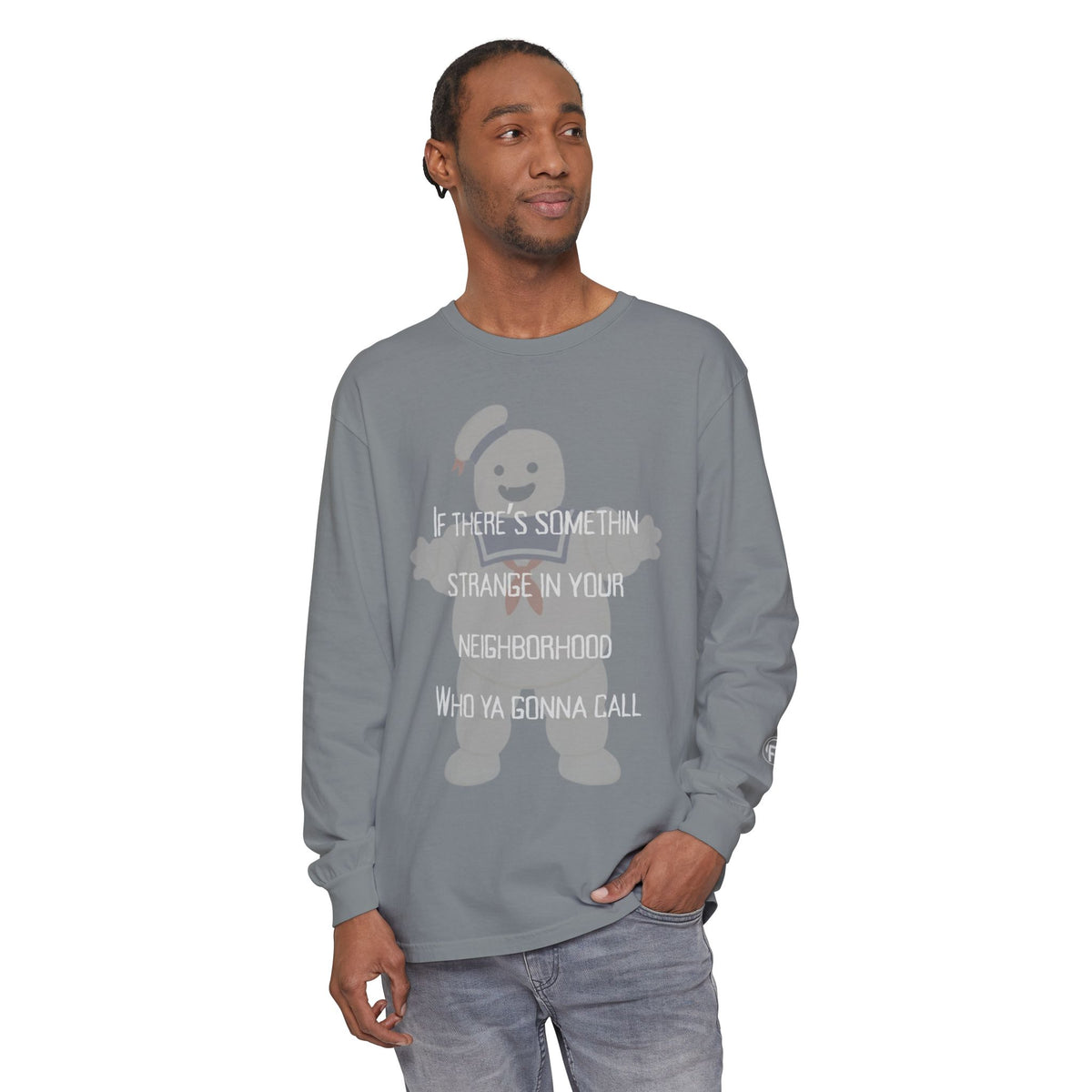 Ecto 1 '84 Long Sleeve T