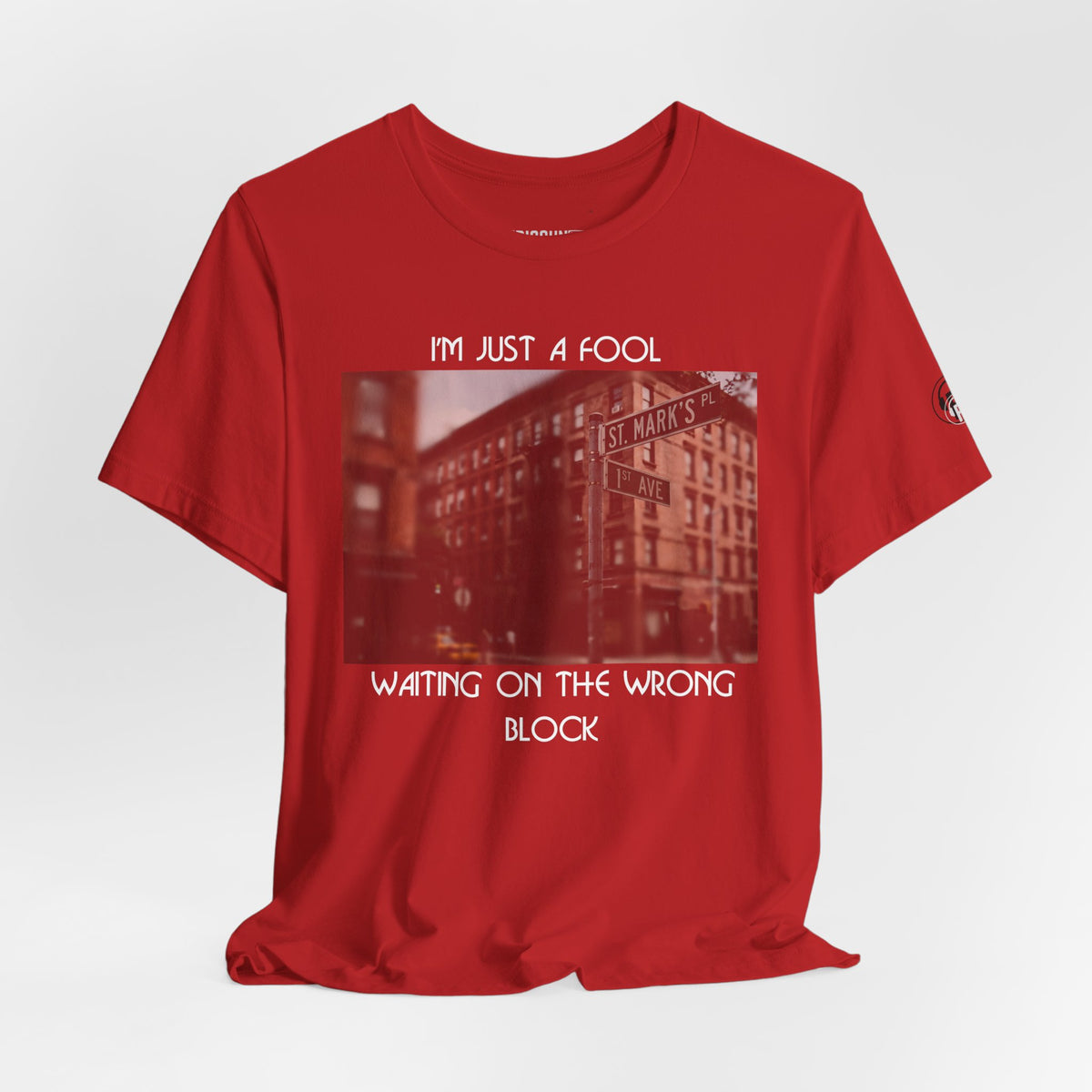 The Stockholm ’79 Tee