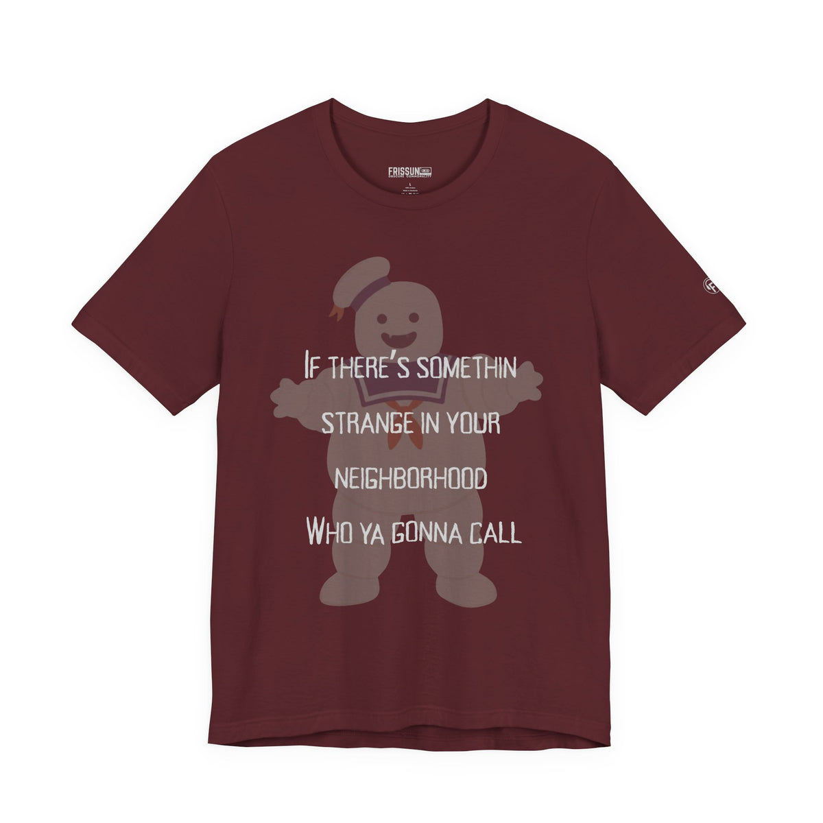 Ecto 1 '84 Short Sleeve Tee