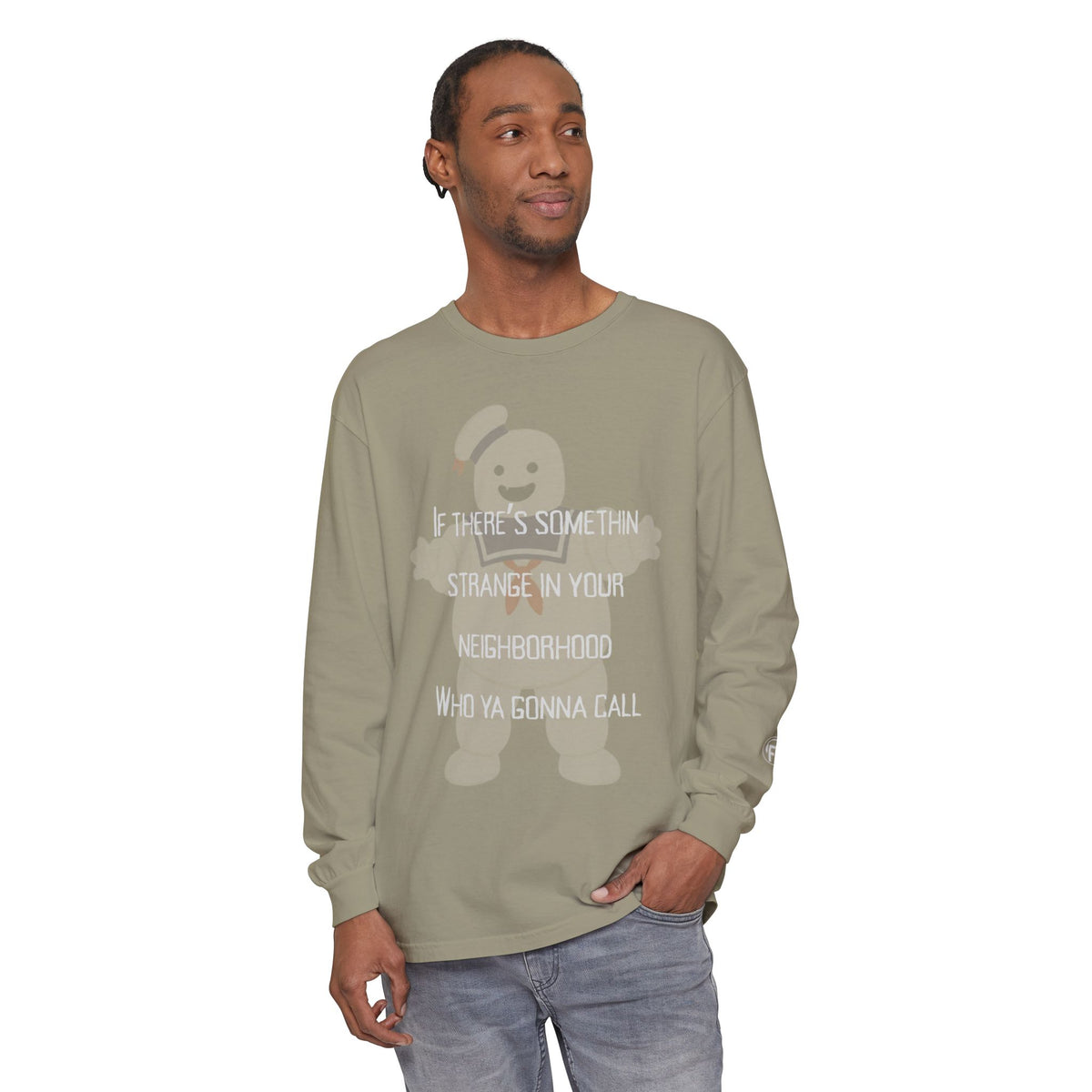 Ecto 1 '84 Long Sleeve T