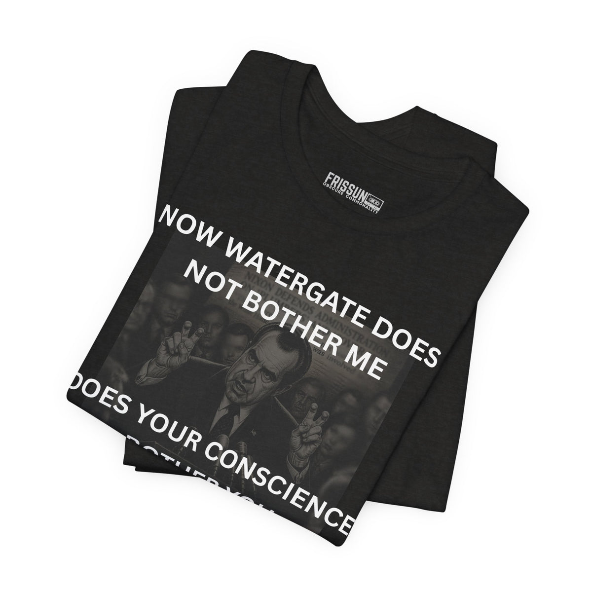 The Watergate '74 Tee