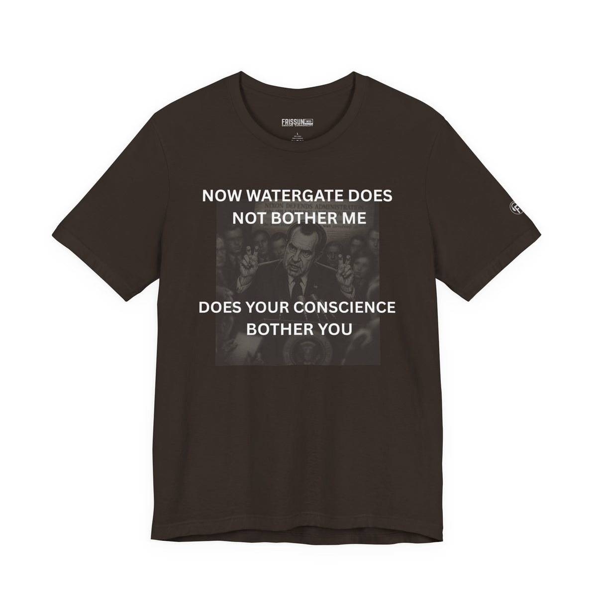 The Watergate '74 Tee