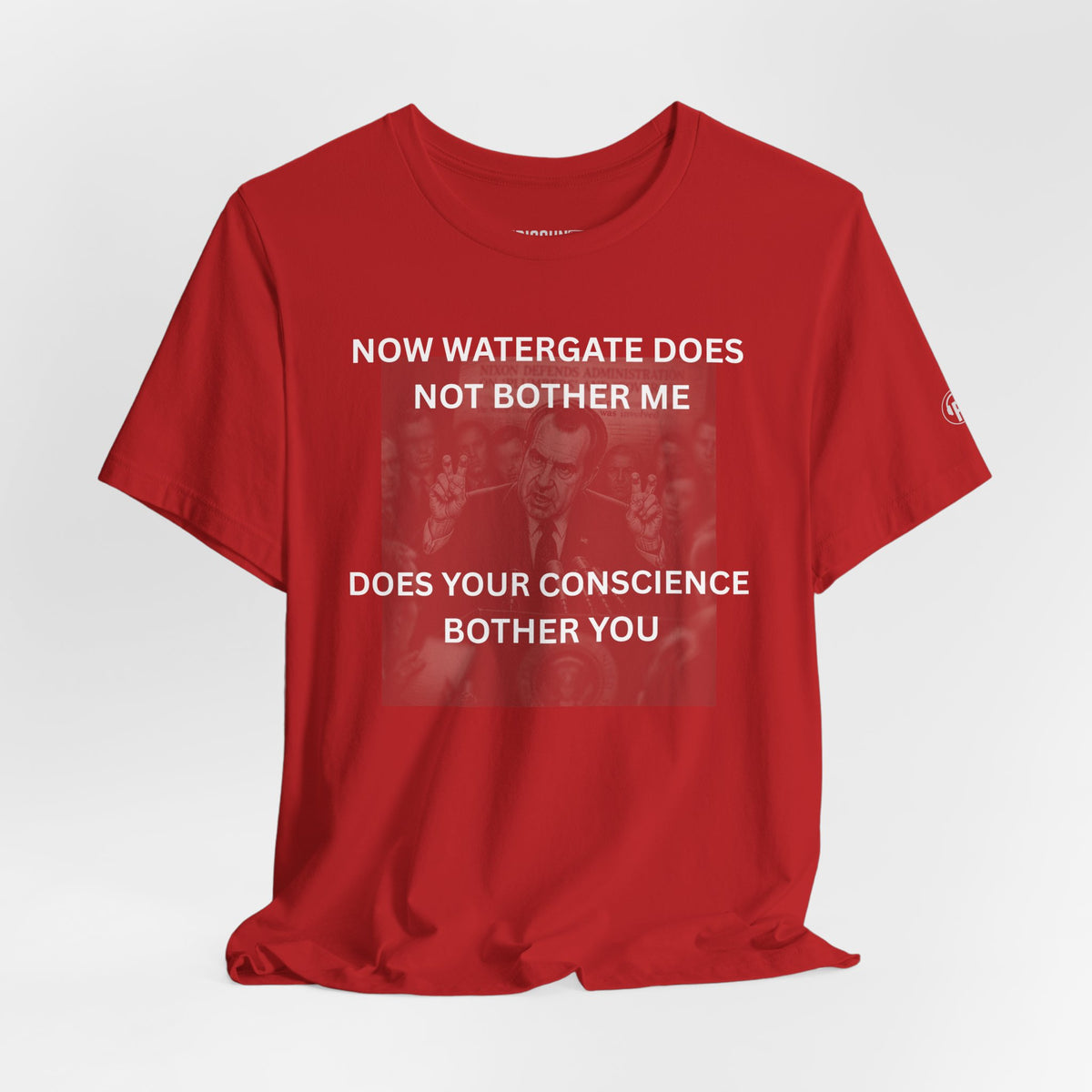 The Watergate '74 Tee