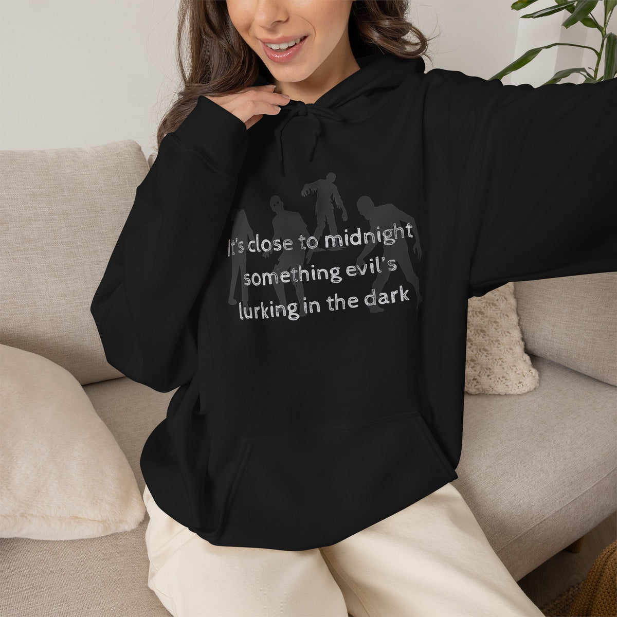 Midnight Lurker "82 Hoodie