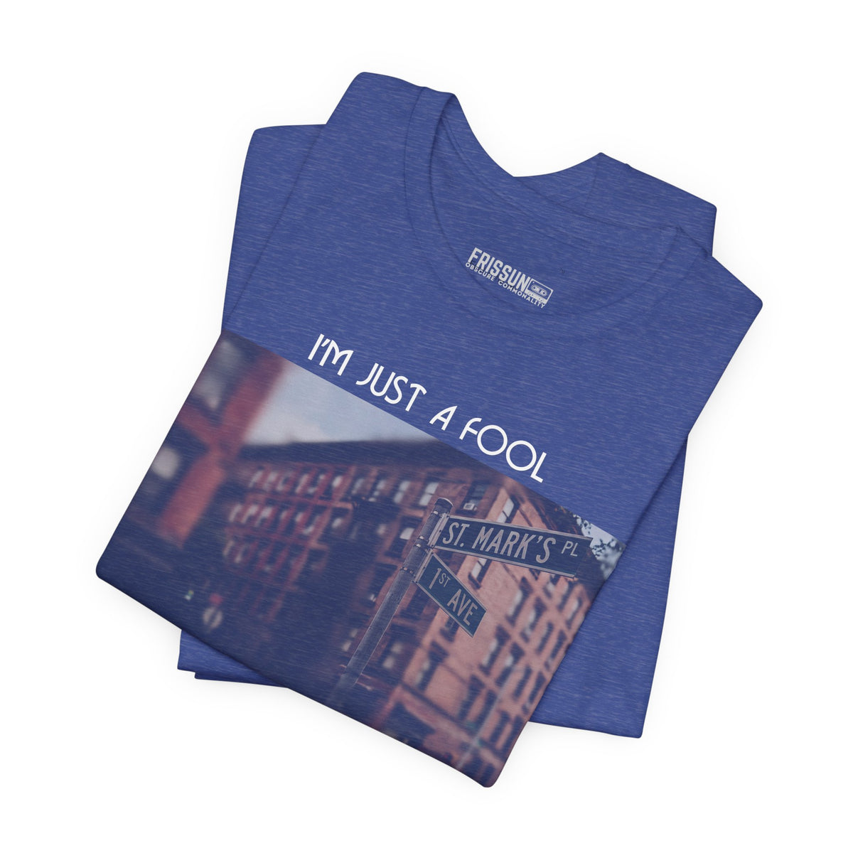 The Stockholm ’79 Tee