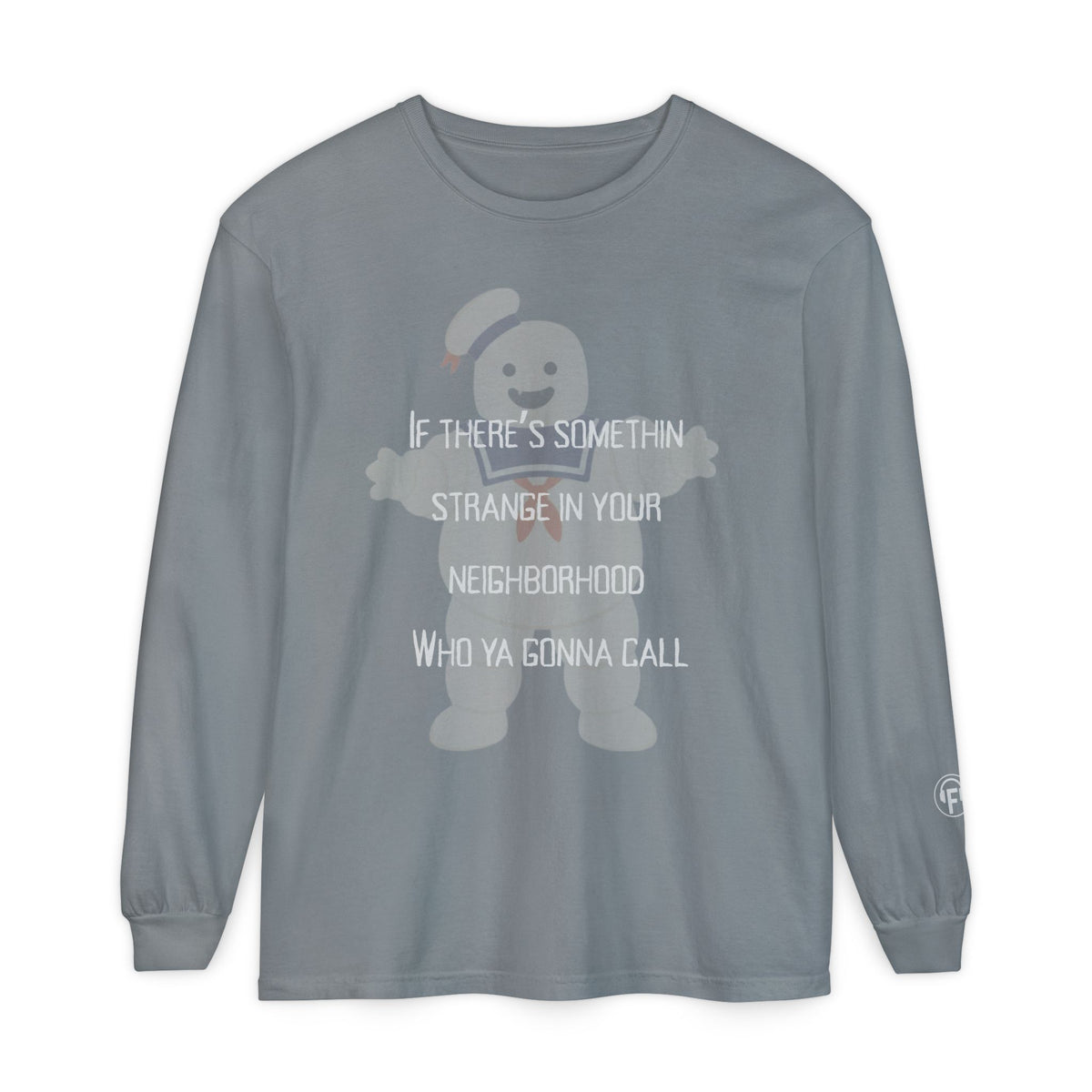Ecto 1 '84 Long Sleeve T