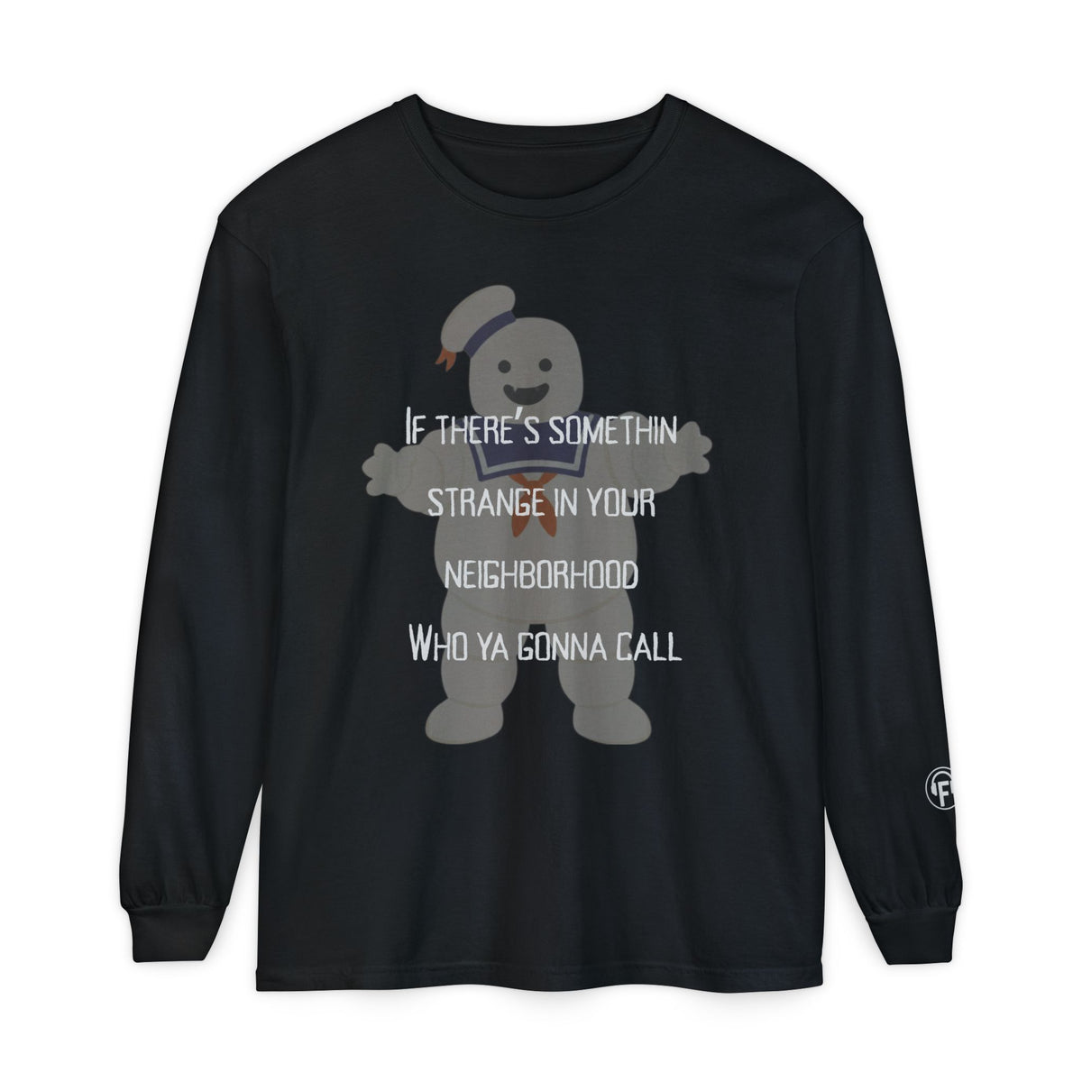 Ecto 1 '84 Long Sleeve T