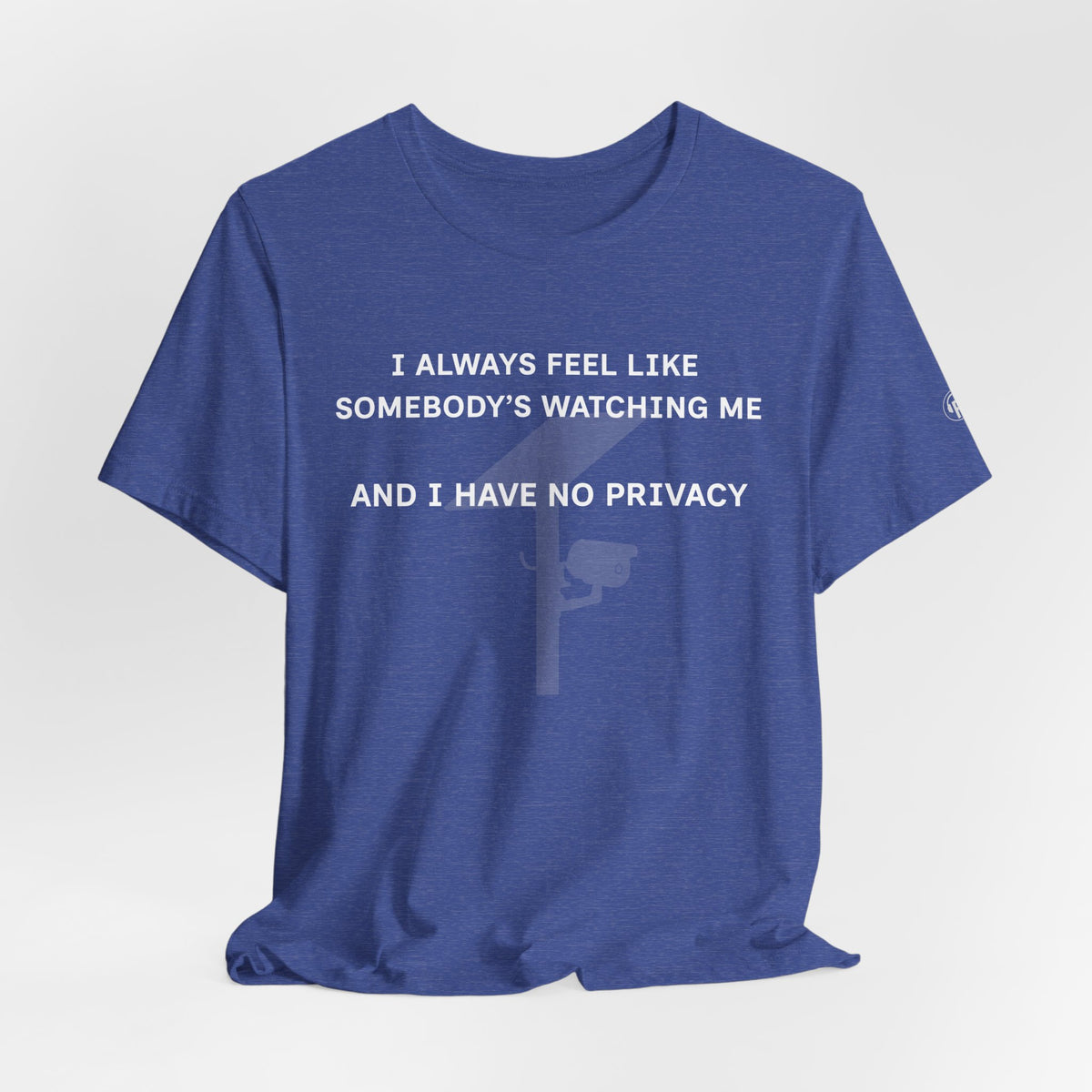 Somebody' Watching '84 Tee