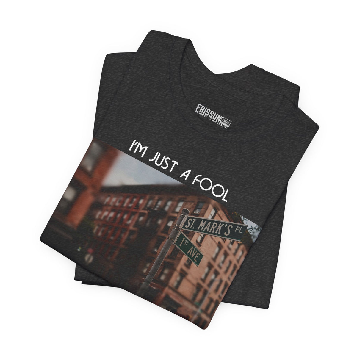 The Stockholm ’79 Tee