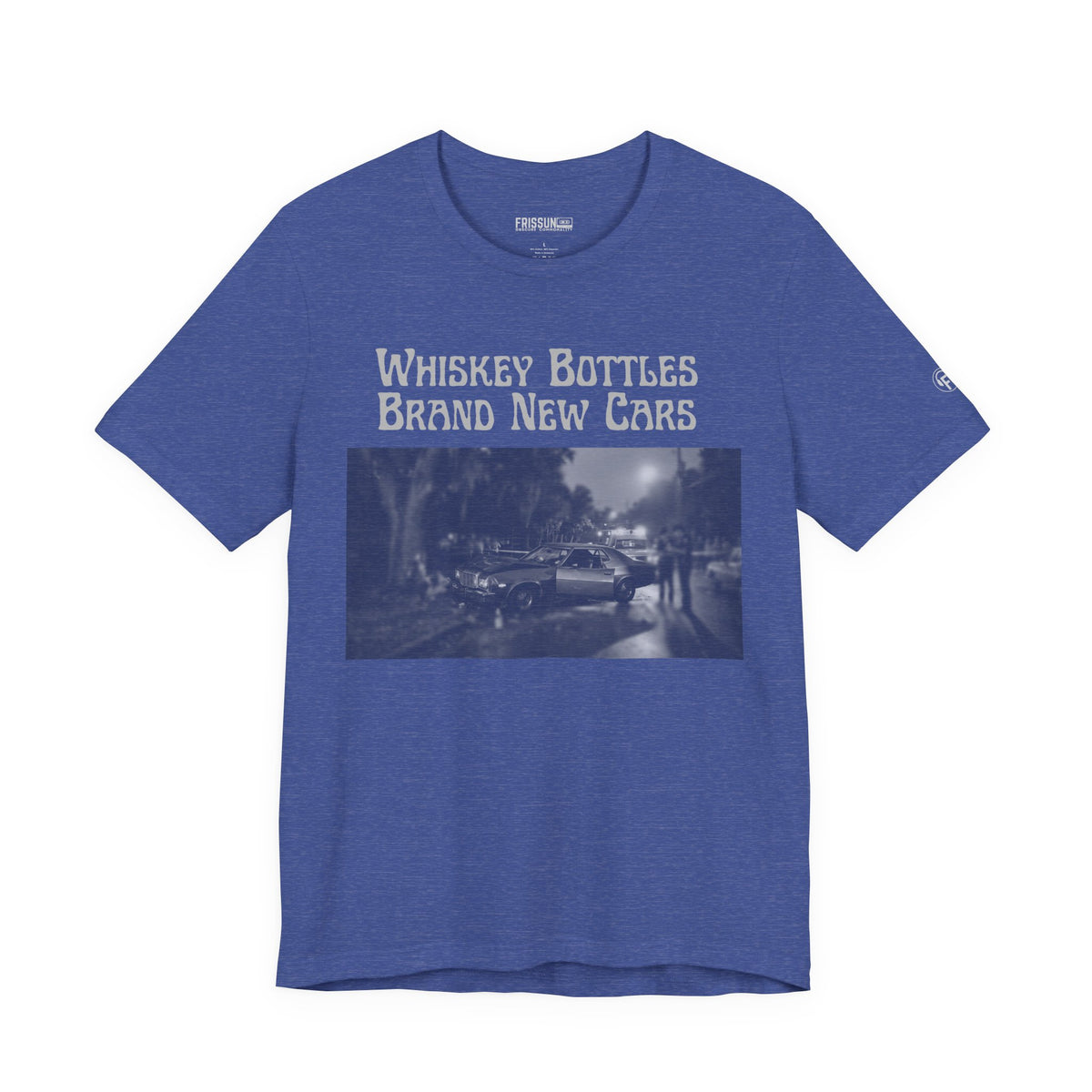 The Jacksonville '76 Tee